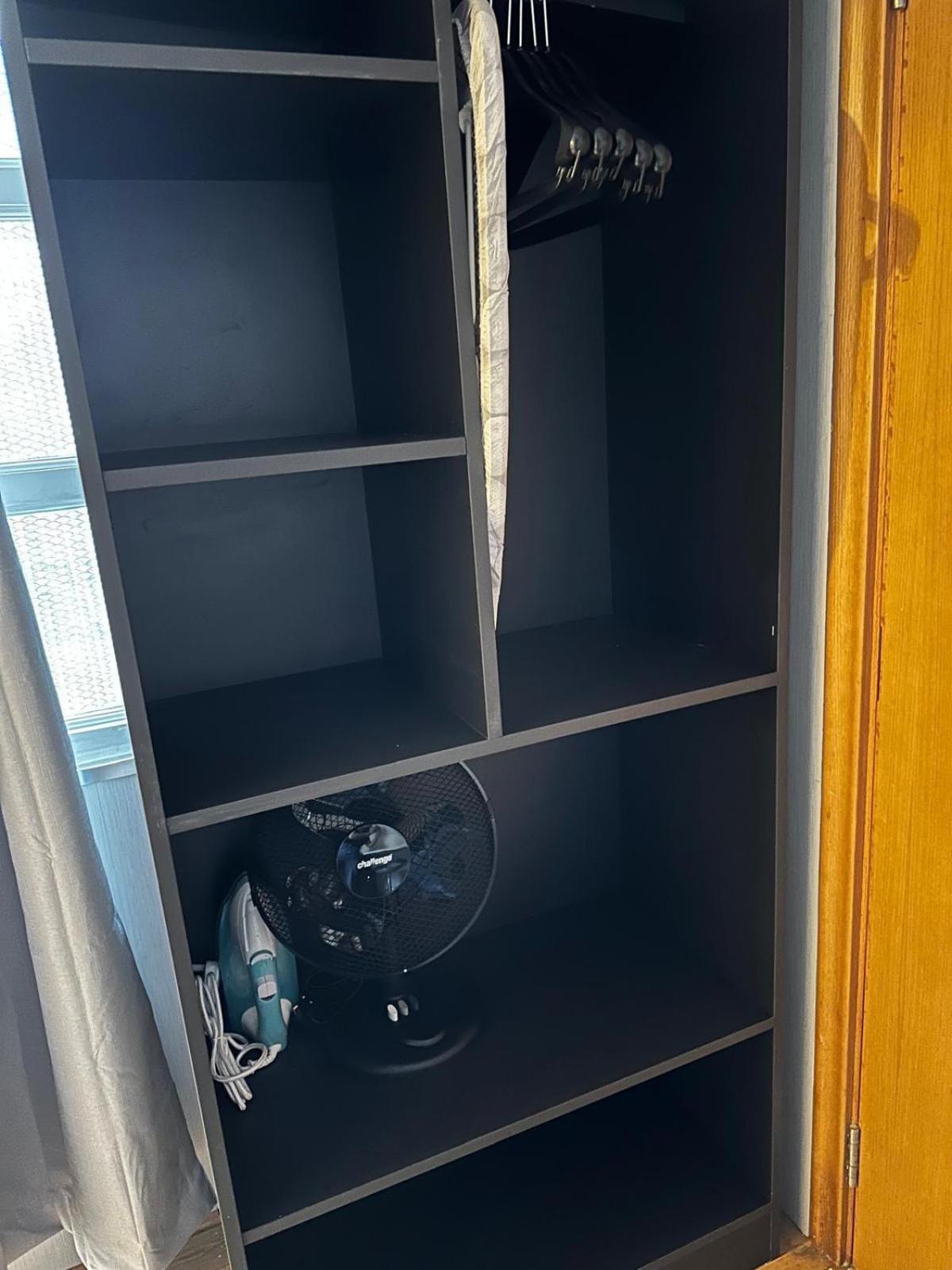 Fb1-Spacious Basement Studio Flat Fits 2- Near Hyde Park Лондон Экстерьер фото