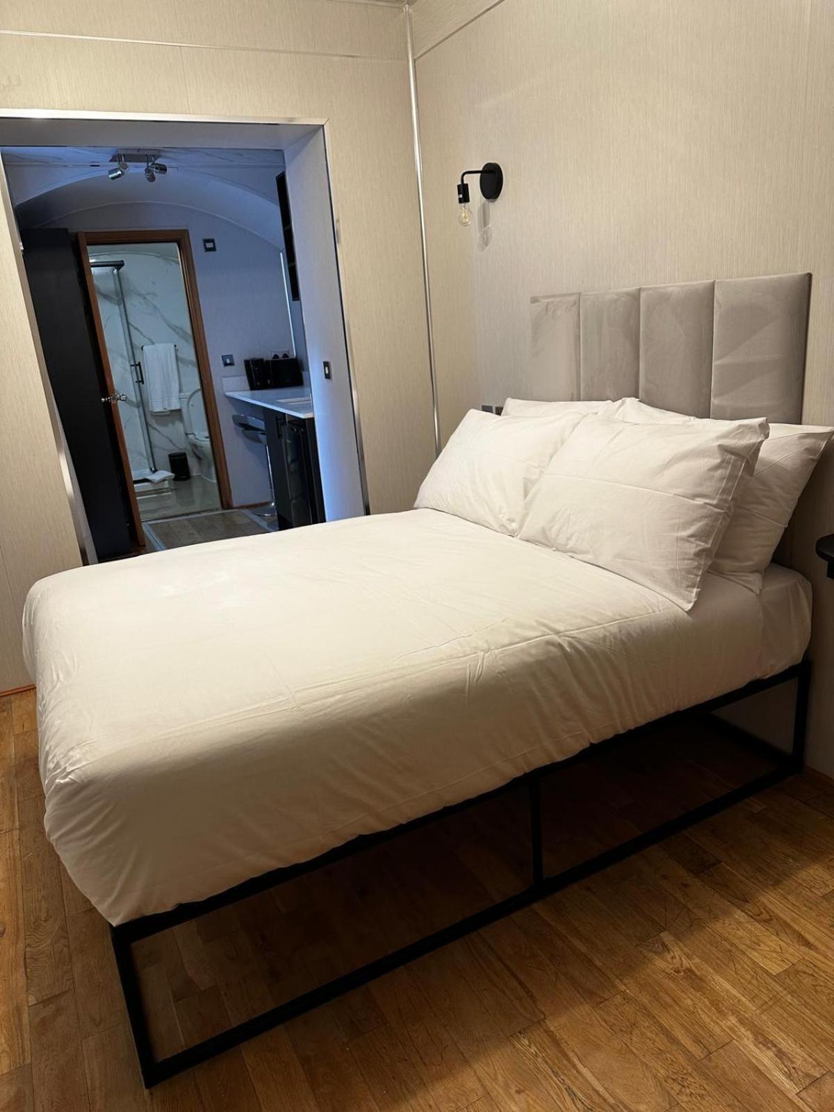 Fb1-Spacious Basement Studio Flat Fits 2- Near Hyde Park Лондон Экстерьер фото